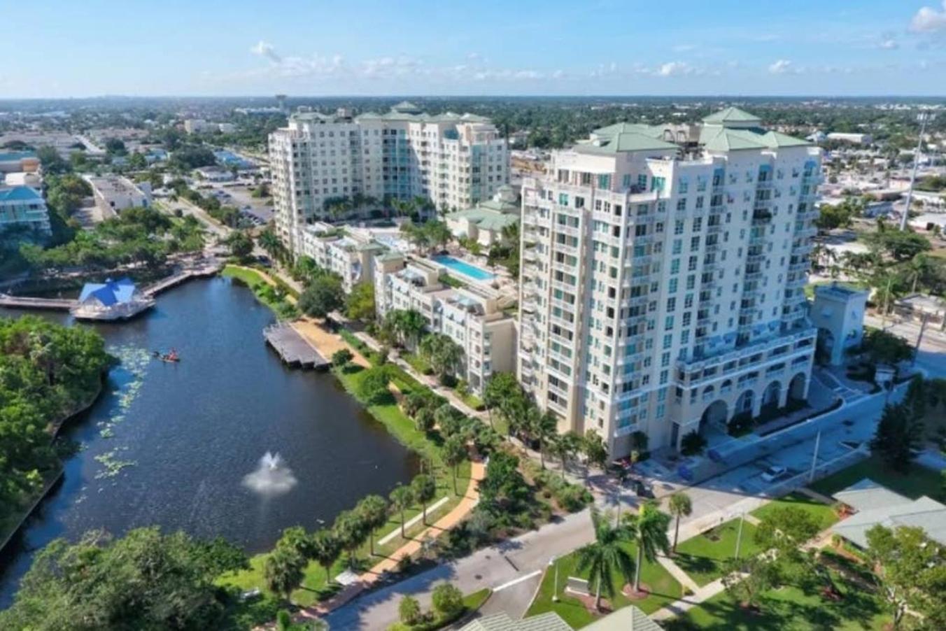Apartment In Casa Costa Condo!Beach Pass Included Boynton Beach Exteriér fotografie