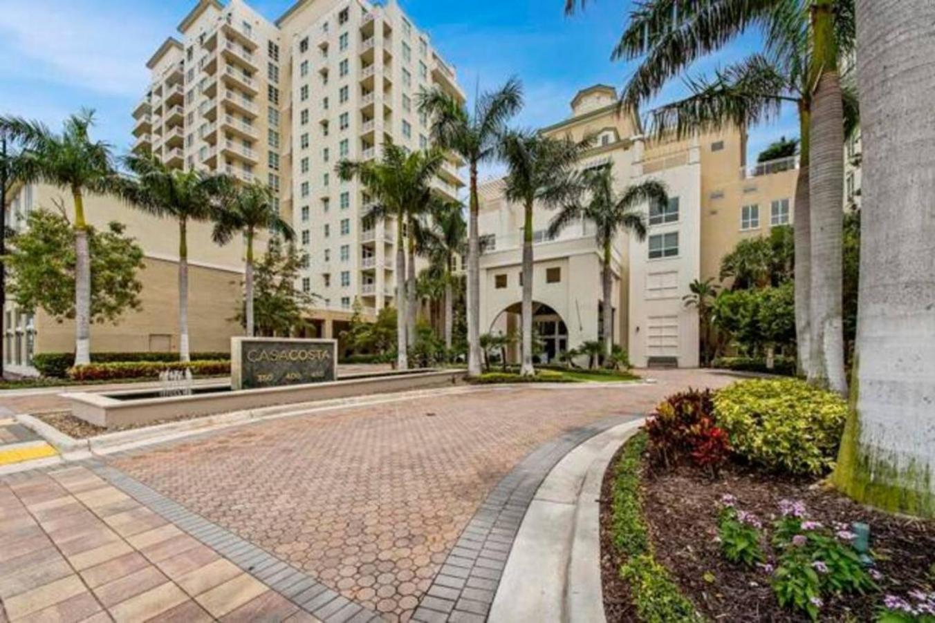 Apartment In Casa Costa Condo!Beach Pass Included Boynton Beach Exteriér fotografie
