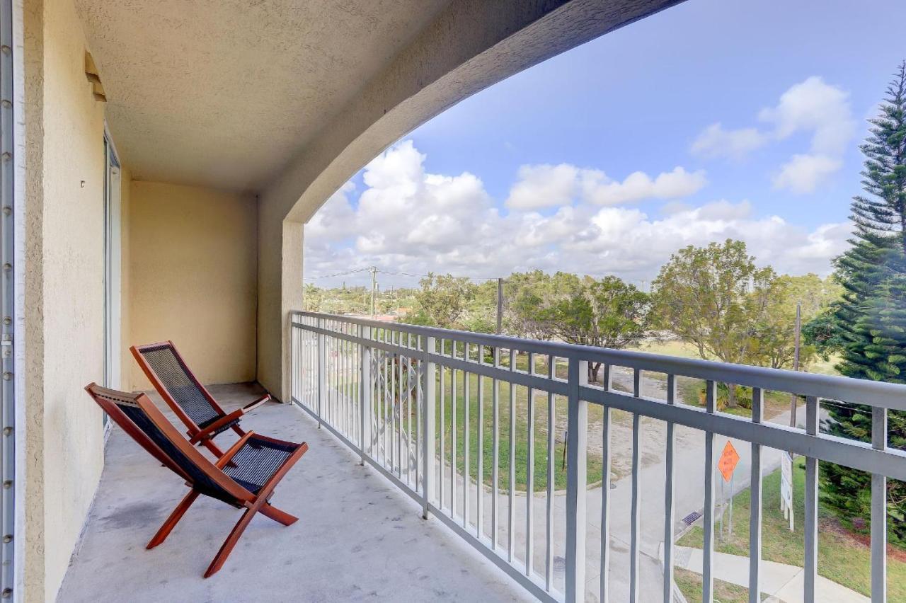 Apartment In Casa Costa Condo!Beach Pass Included Boynton Beach Exteriér fotografie