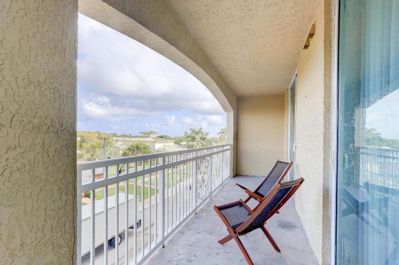 Apartment In Casa Costa Condo!Beach Pass Included Boynton Beach Exteriér fotografie